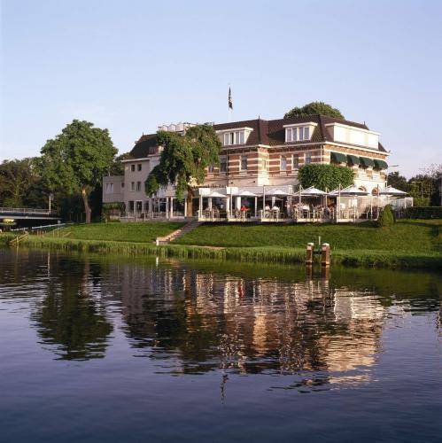 De Zon Hotel & Restaurant By Flow Оммен Экстерьер фото