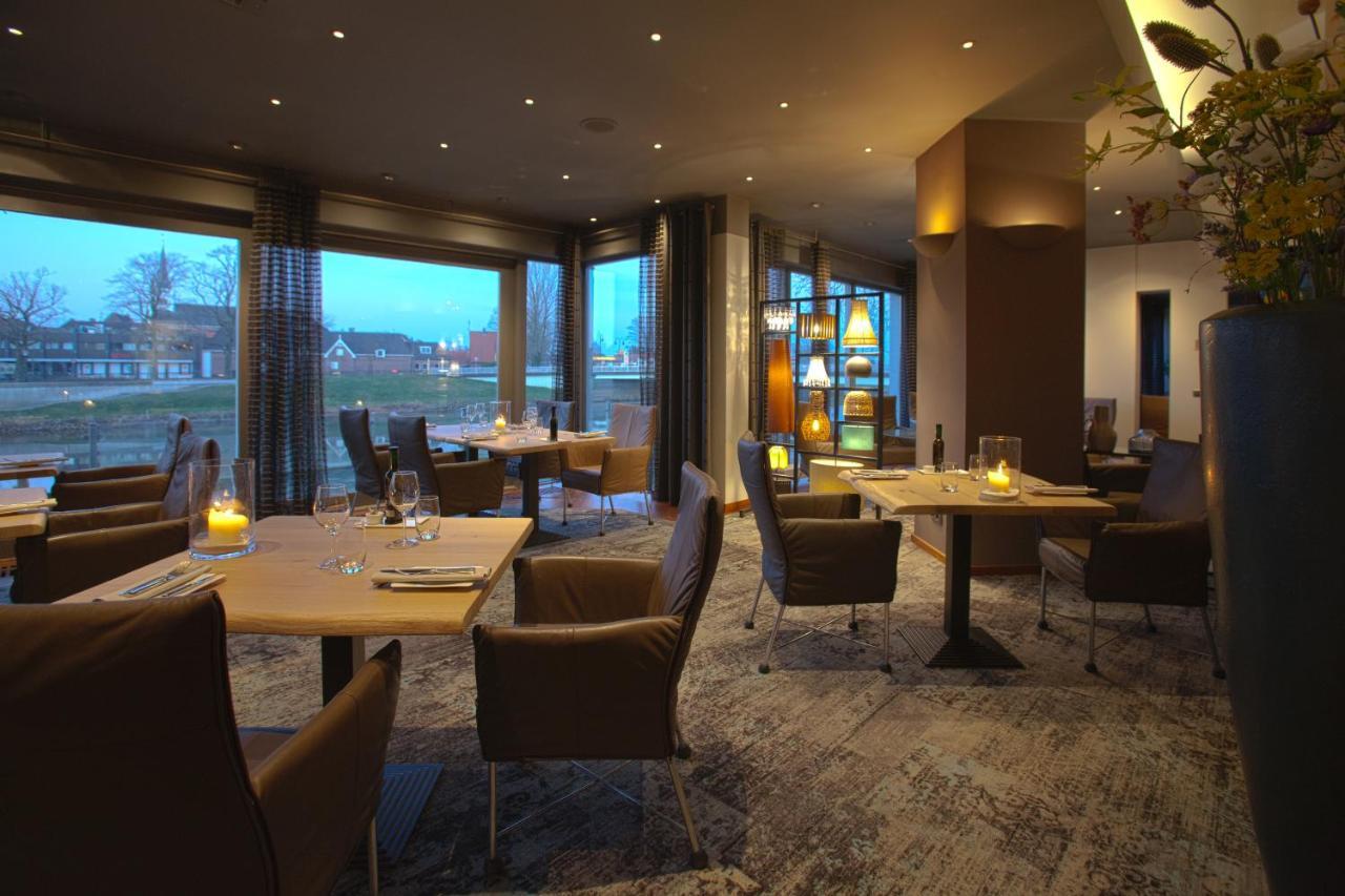 De Zon Hotel & Restaurant By Flow Оммен Экстерьер фото