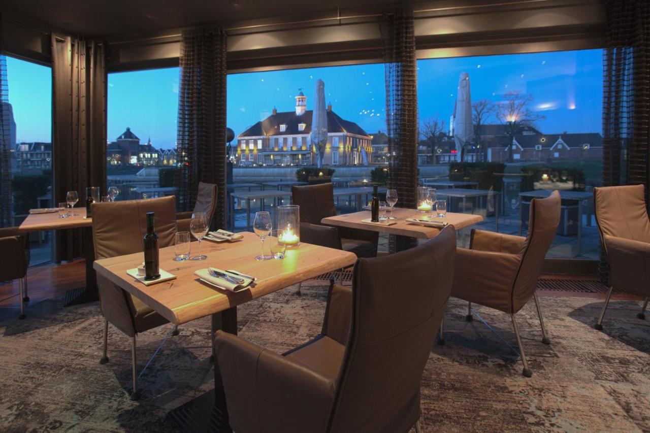 De Zon Hotel & Restaurant By Flow Оммен Экстерьер фото
